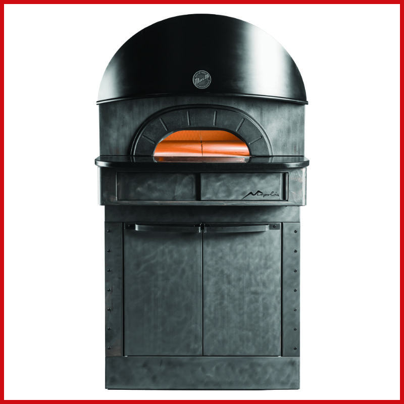 Moretti Forni Neapolis N6 - Electric Pizza Oven - ex Demo